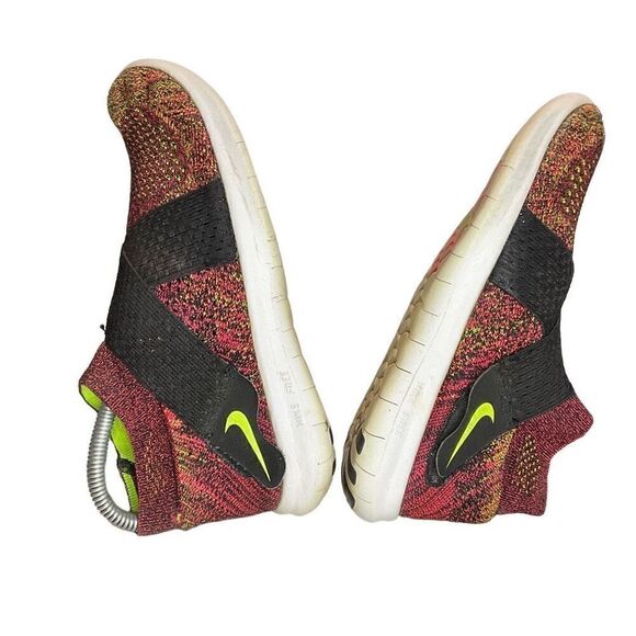 Womens Nike Free RN Motion Flyknit 2017 Size 7 Athletic Training Shoes - Picture 7 of 9